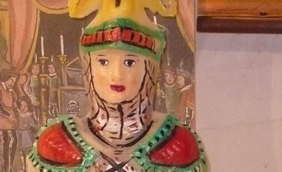 I Pupi di Zucchero siciliani, delizia da vedere e da gustare Pida I Pupi di Zucchero siciliani, delizia da vedere e da gustare Pida