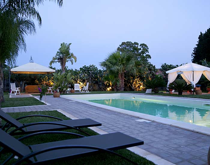 Borgo Pida bed and breakfast trapani