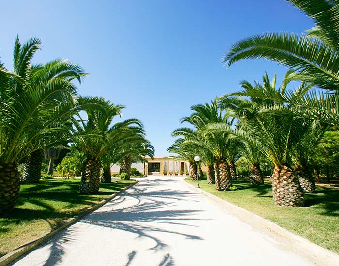 Borgo Pida bed and breakfast trapani