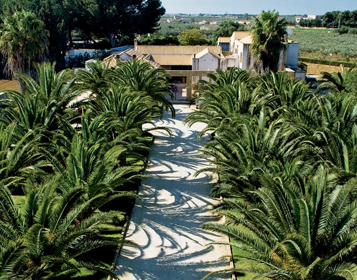 Borgo Pida bed and breakfast trapani