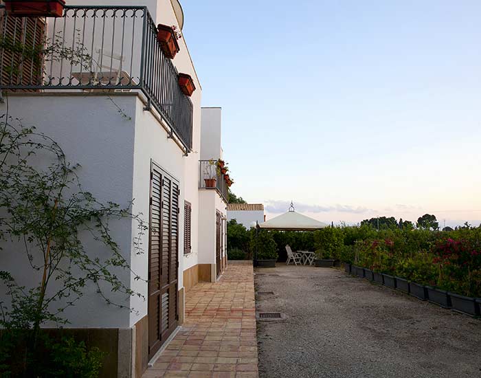 Borgo Pida bed and breakfast trapani