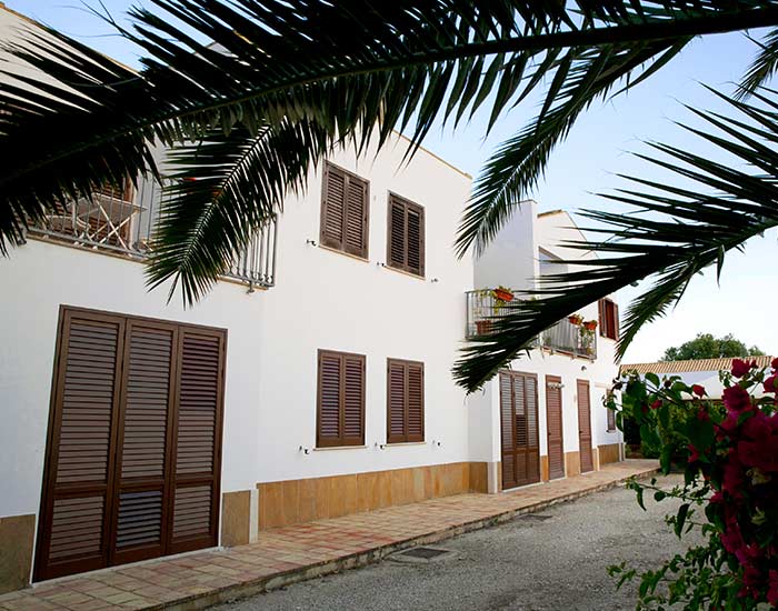 Borgo Pida bed and breakfast trapani