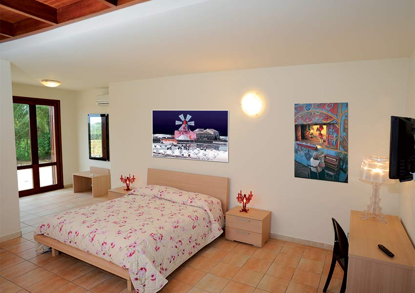 Borgo Pida rooms