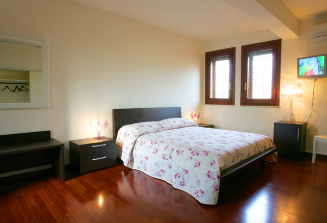 Borgo Pida rooms