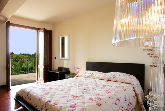 Borgo Pida rooms
