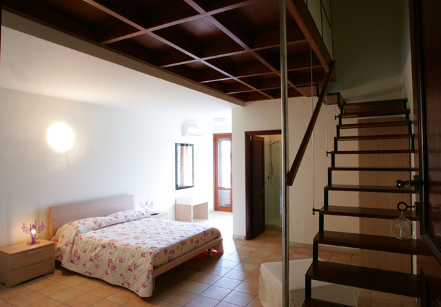Borgo Pida rooms