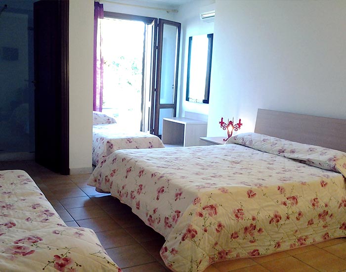 quadruple Rooms