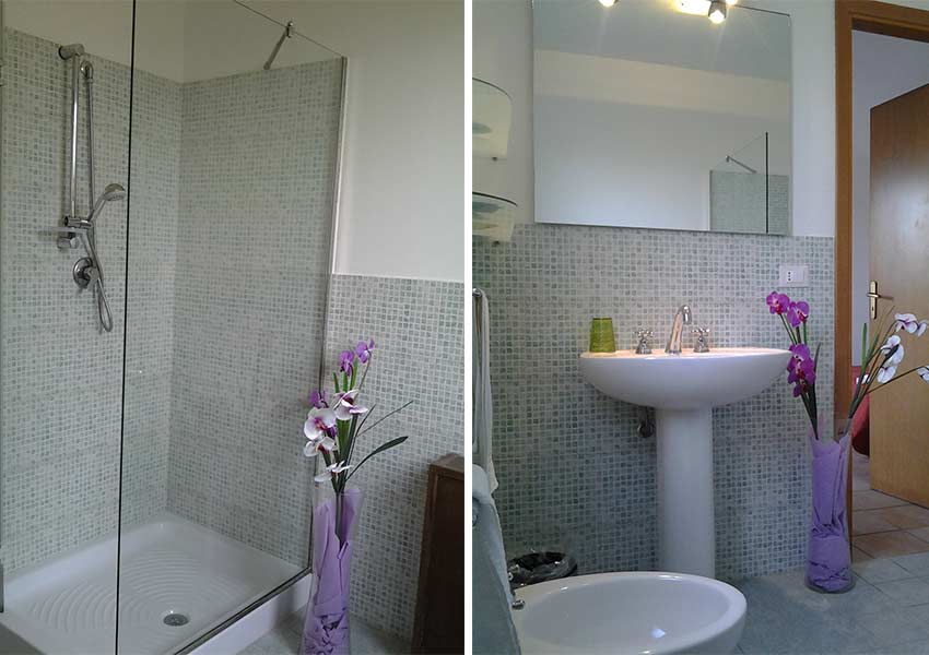 Borgo Pida room