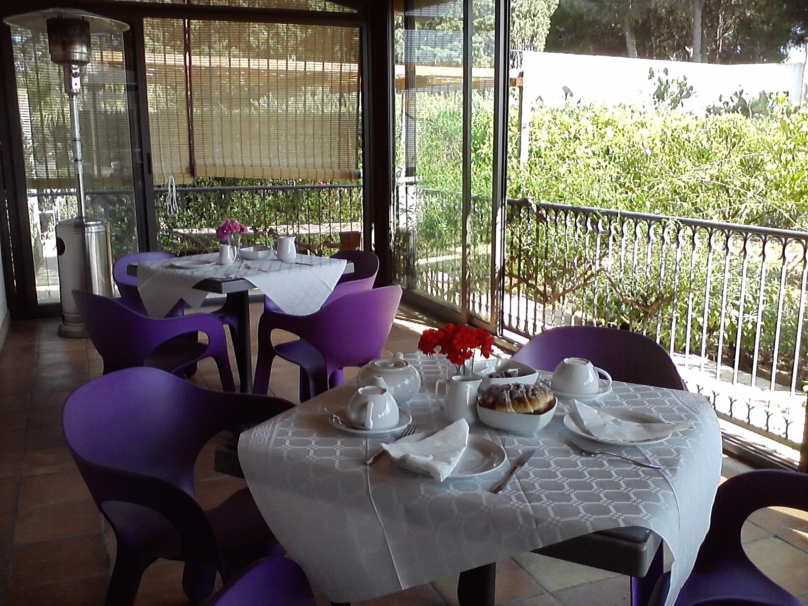 Borgo Pida facilities