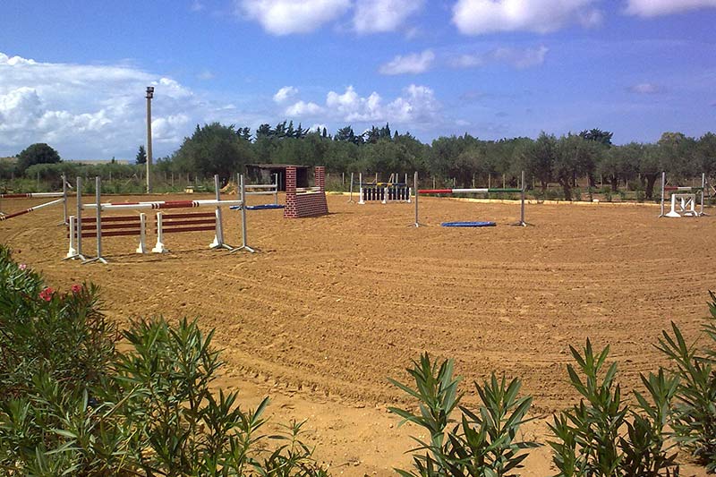 Borgo Pida facilities