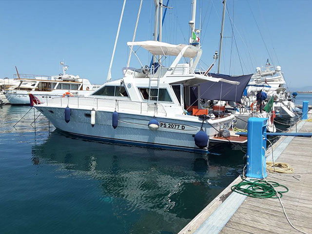 Borgo Pida facilities