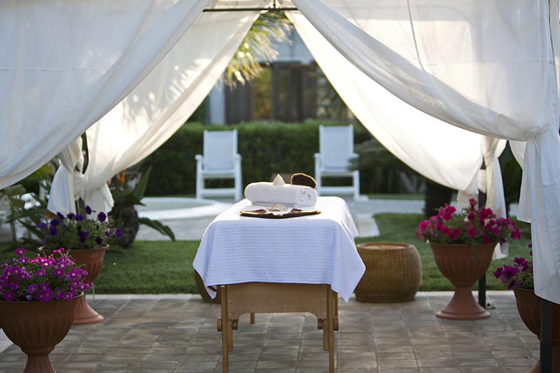 Borgo Pida facilities