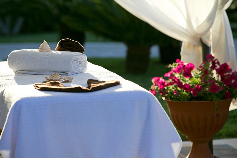 Borgo Pida facilities