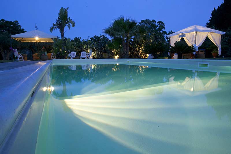 Borgo Pida facilities
