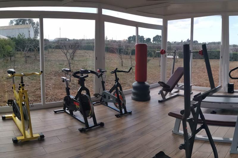 Borgo Pida facilities