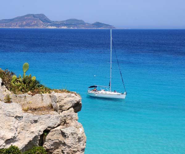 Egadi islands