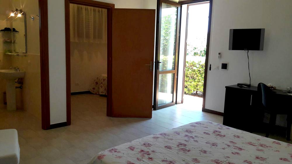 Borgo Pida turismo rurale