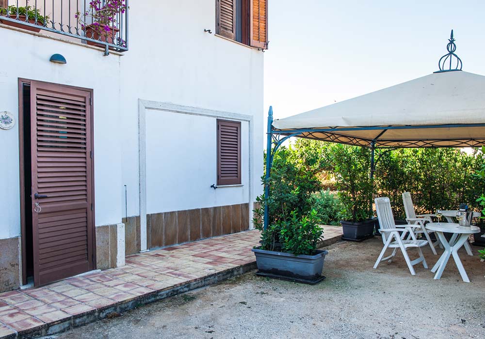 Borgo Pida turismo rurale