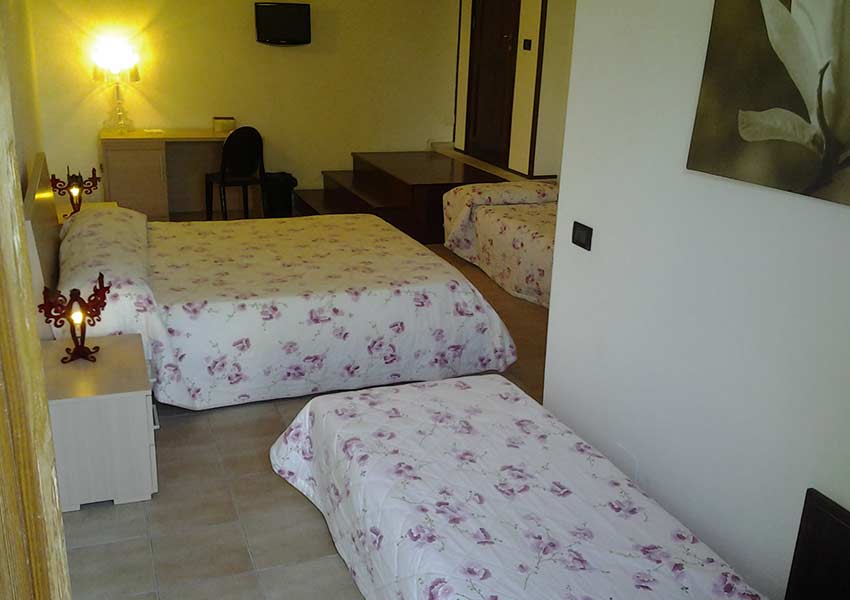 Borgo Pida turismo rurale