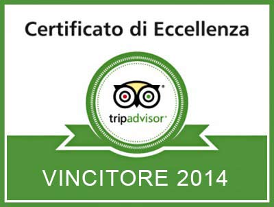 certificato eccellenza 2014