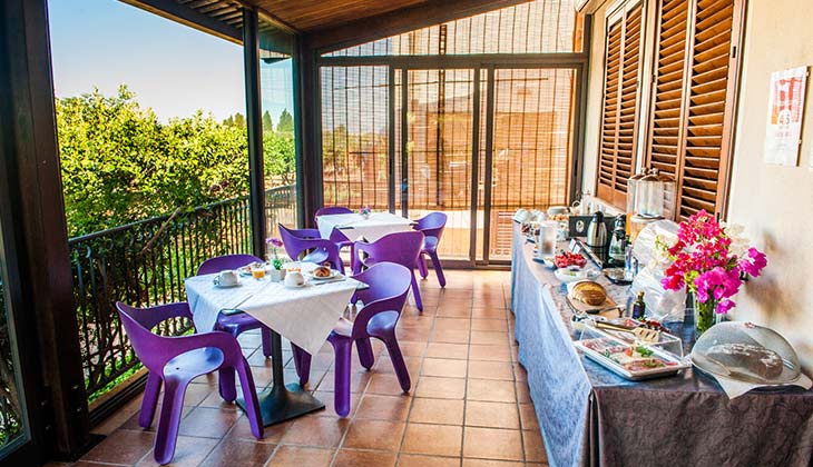 Borgo Pida turismo rurale