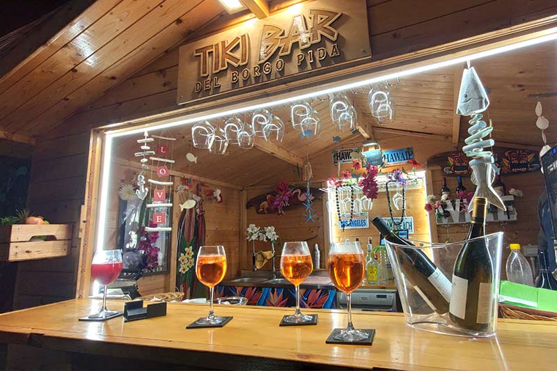 Borgo Pida turismo rurale