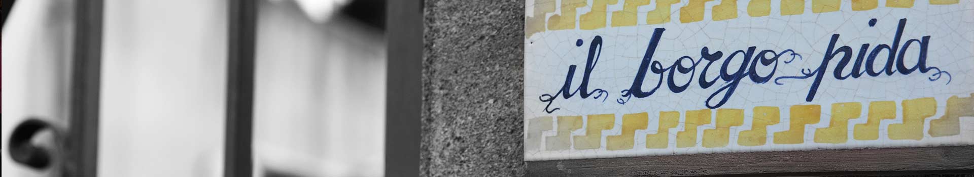 griturismo Borgo Pida