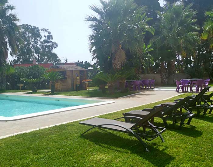 Borgo Pida turismo rurale