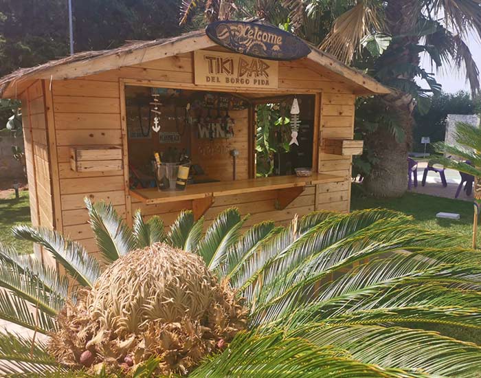 Borgo Pida turismo rurale