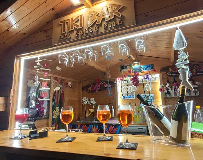 Borgo Pida turismo rurale